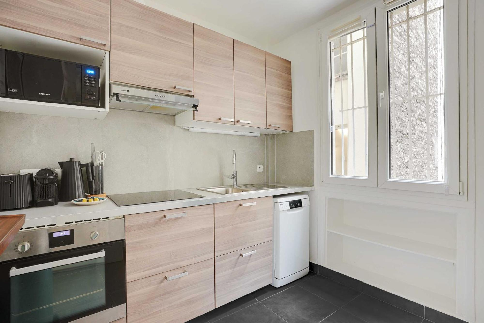Modern - 2bdr 6p - 14e Appartamento